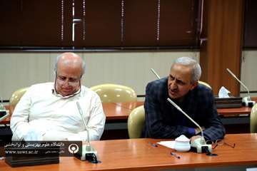 جلسه شورای راهبردی 